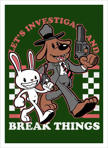 Game Mascot Private Investigators
