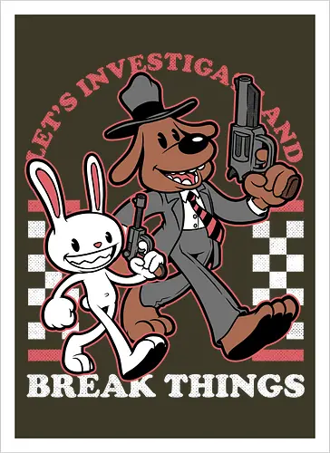 Game Mascot Private Investigators