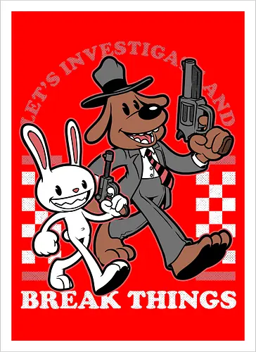 Game Mascot Private Investigators