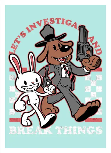 Game Mascot Private Investigators