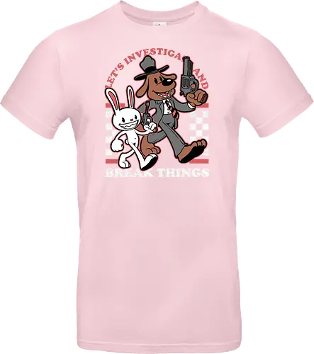 Game Mascot Private Investigators
