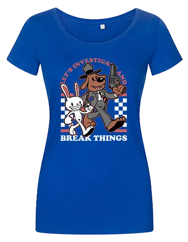Game Mascot Private Investigators