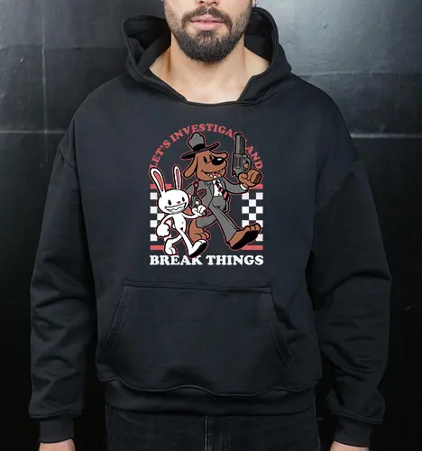 Game Mascot Private Investigators