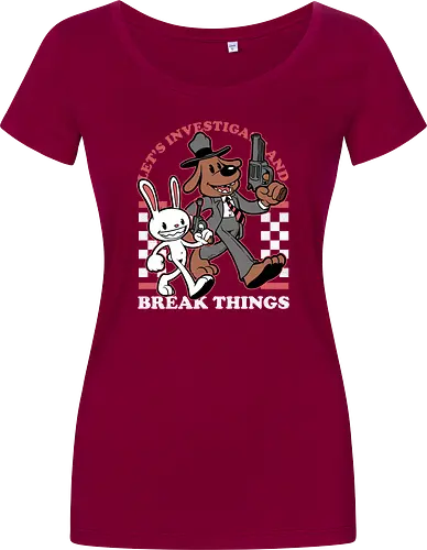 Game Mascot Private Investigators