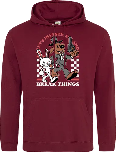 Game Mascot Private Investigators