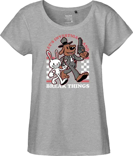 Game Mascot Private Investigators