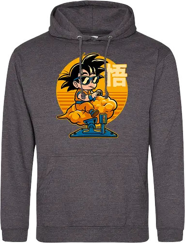 Cloud Anime Hero