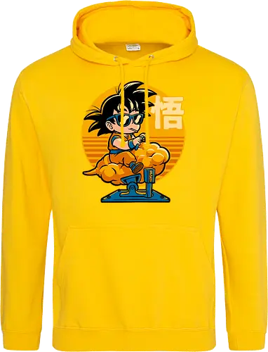 Cloud Anime Hero