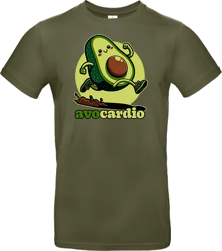 Avocado Exercise 
