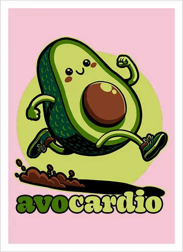 Avocado Exercise 