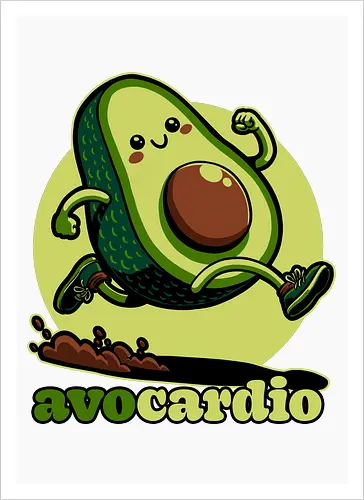 Avocado Exercise 