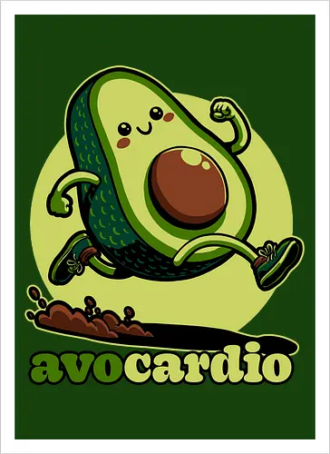 Avocado Exercise 