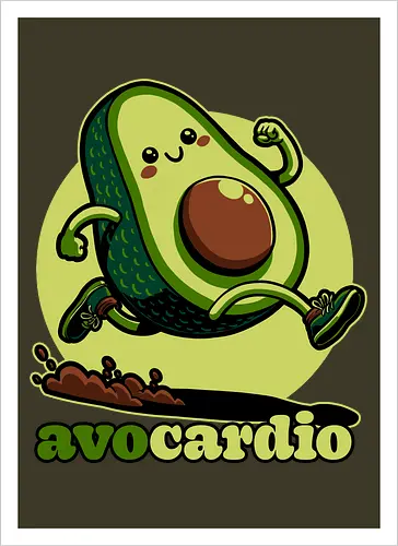 Avocado Exercise 