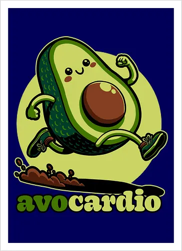 Avocado Exercise 