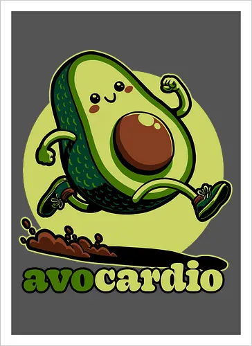 Avocado Exercise 
