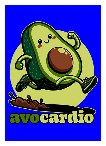 Avocado Exercise 