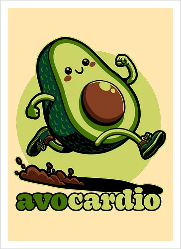 Avocado Exercise 