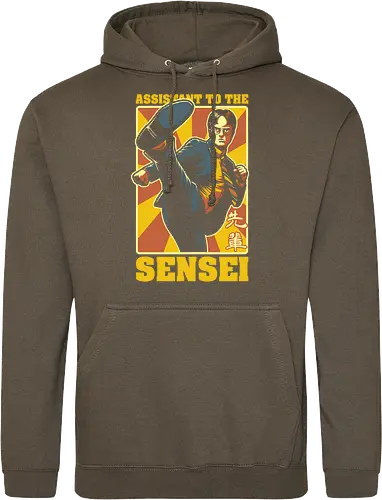 Assistant to the Sensei
