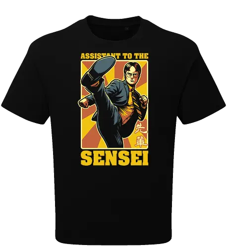 Assistant to the Sensei