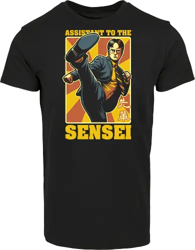 Assistant to the Sensei