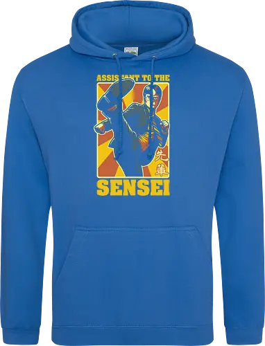 Assistant to the Sensei