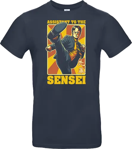 Assistant to the Sensei