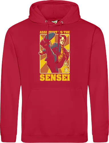 Assistant to the Sensei