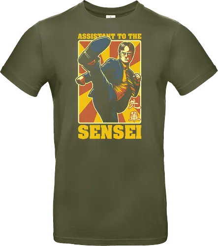 Assistant to the Sensei