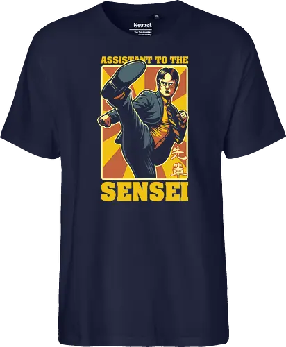 Assistant to the Sensei