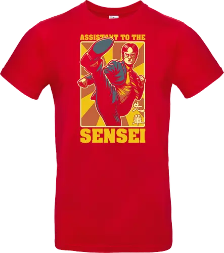 Assistant to the Sensei