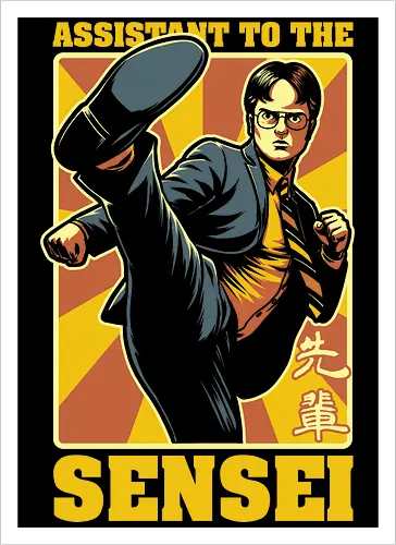 Assistant to the Sensei