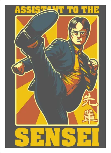 Assistant to the Sensei
