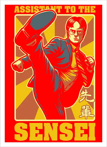 Assistant to the Sensei
