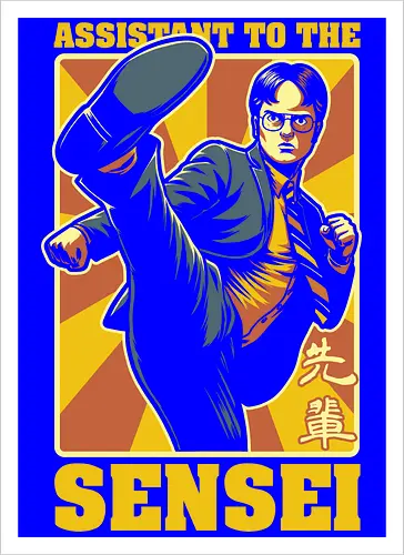 Assistant to the Sensei