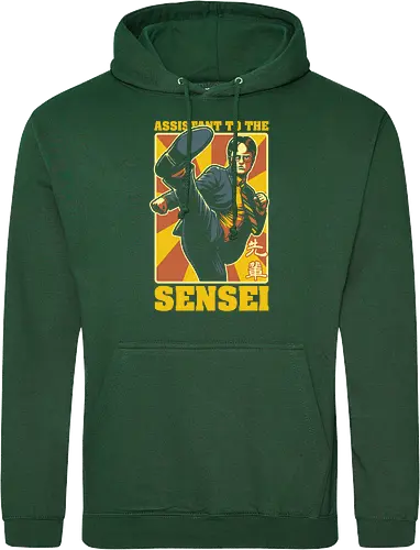 Assistant to the Sensei