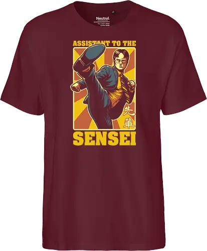 Assistant to the Sensei