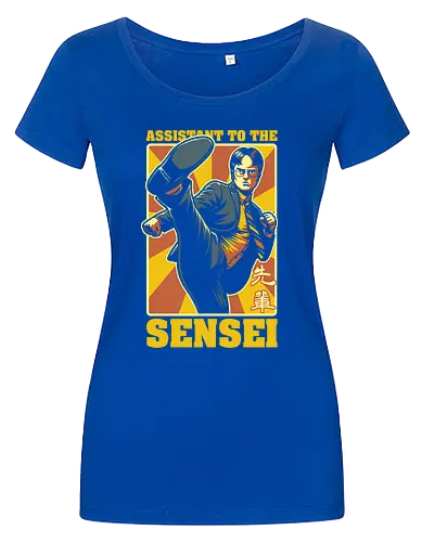 Assistant to the Sensei