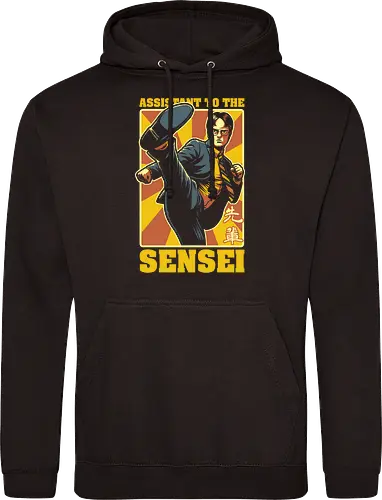 Assistant to the Sensei
