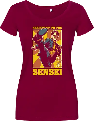 Assistant to the Sensei