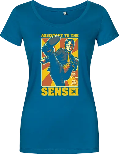 Assistant to the Sensei