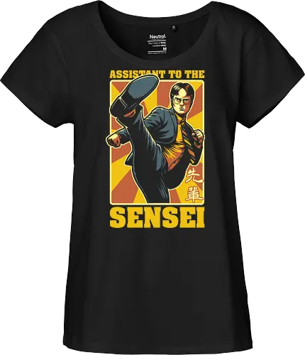 Assistant to the Sensei