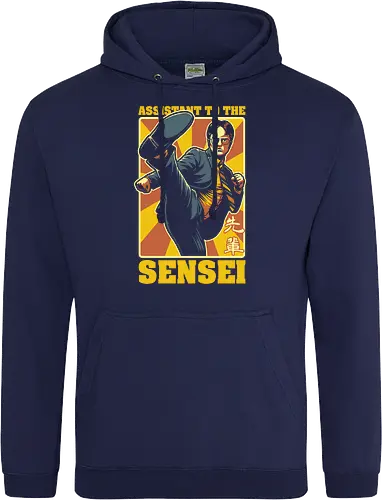 Assistant to the Sensei