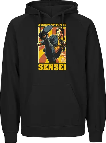Assistant to the Sensei