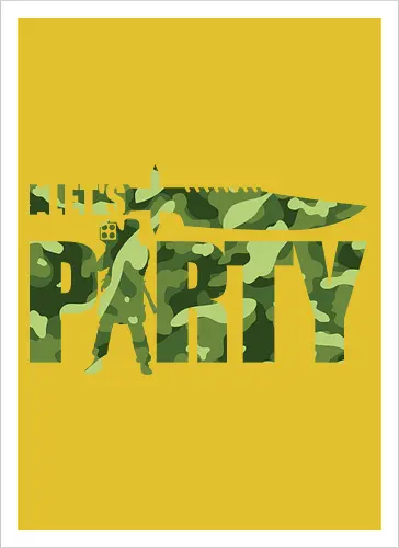 Let's Party - 80s Movies