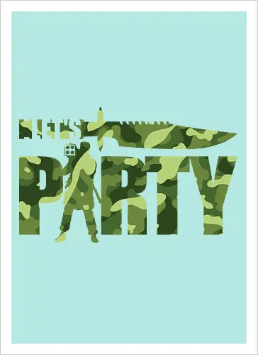 Let's Party - 80s Movies