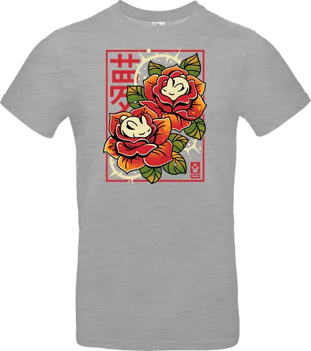 Naptime in Roses