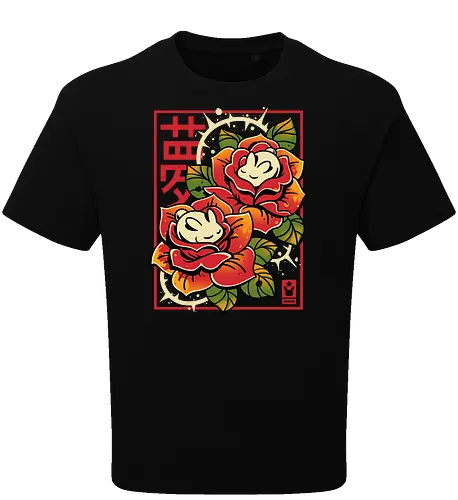 Naptime in Roses