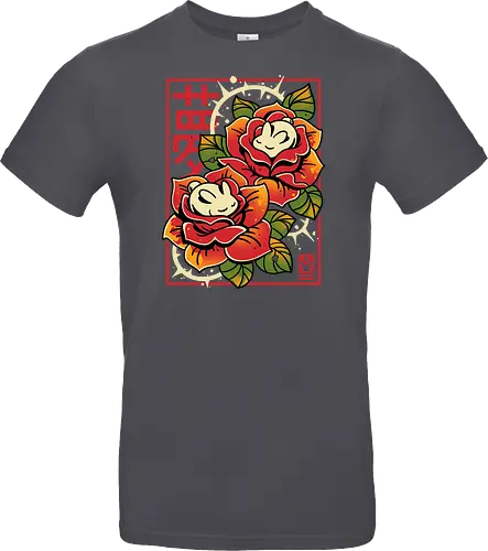 Naptime in Roses