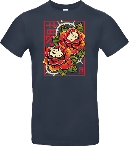 Naptime in Roses