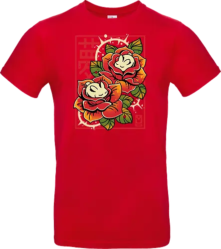 Naptime in Roses